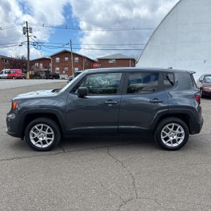JEEP RENEGADE LATITUDE - 3
