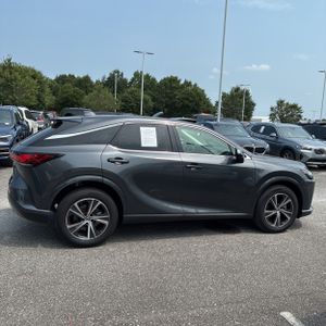 2024 Lexus RX 350 BASE — фото 10