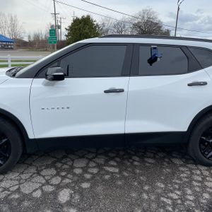 CHEVROLET BLAZER LT - 4