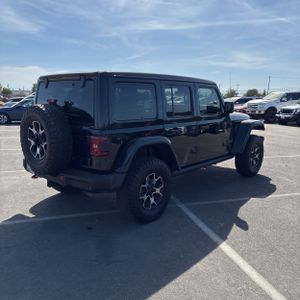 JEEP WRANGLER UNLIMITED RUBICON - 8