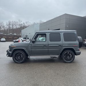 MERCEDES-BENZ G-CLASS AMG - 3