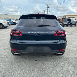 2017 Porsche MACAN BASE 照片 7