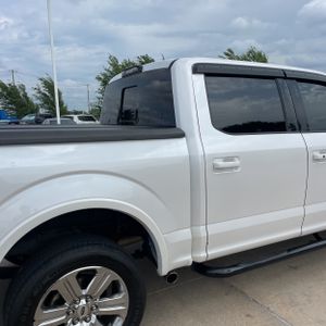 FORD F-150 LARIAT - 9