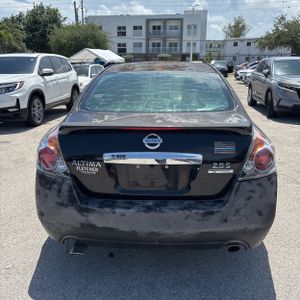 2008 Nissan ALTIMA 2.5 S 照片 7