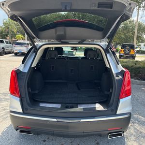 2018 Cadillac XT5 PREMIUM LUXURY — фото 41