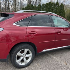 LEXUS RX 350 BASE - 9