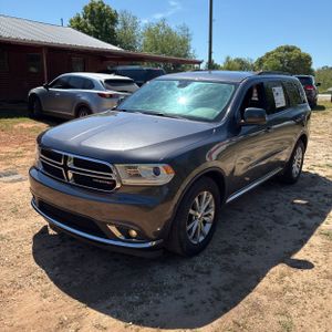 DODGE DURANGO SXT - 1