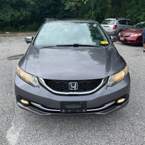 صورة مصغرة 14 لـ 2015 Honda CIVIC EX-L
