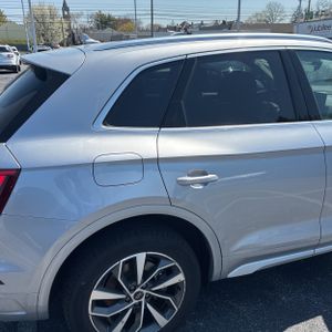 AUDI Q5 QUATTRO S LINE PREM PLUS 45 TFSI - 9