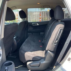 2015 Nissan PATHFINDER SV — миниатюра 27