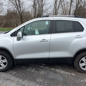 CHEVROLET TRAX LT - 4
