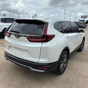 2022 Honda CR-V EX photo 7