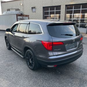 HONDA PILOT EX-L - 5