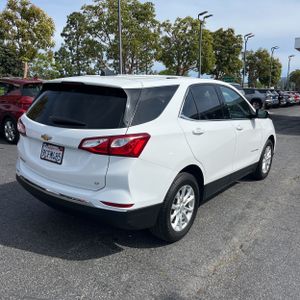 CHEVROLET EQUINOX LT - 7