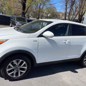 KIA SPORTAGE - 2