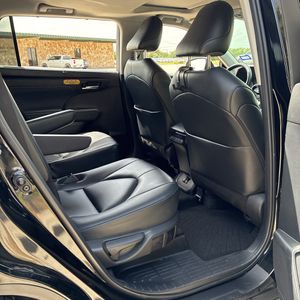 2024 Toyota HIGHLANDER XLE thumbnail 35
