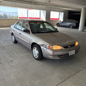 1998 Toyota COROLLA CE thumbnail 12