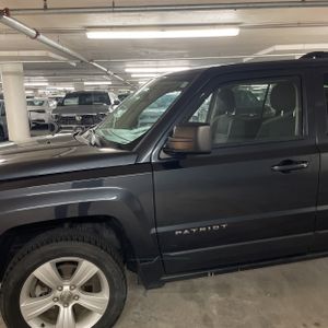 JEEP PATRIOT LATITUDE - 2