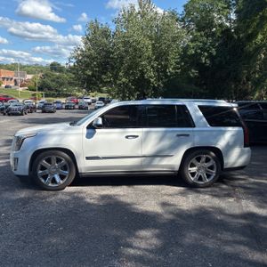 2020 Cadillac ESCALADE PREMIUM LUXURY 照片 3