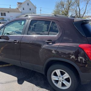 CHEVROLET TRAX LT - 6