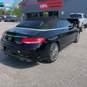 MERCEDES-BENZ C-CLASS - 8