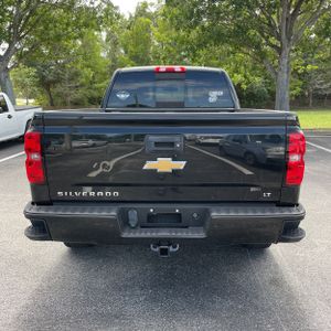 CHEVROLET SILVERADO 1500 LT Z71 - 7