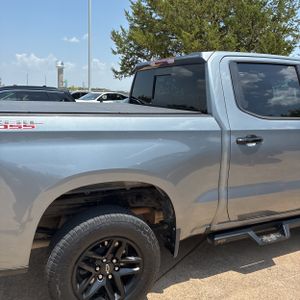2020 Chevrolet SILVERADO 1500 LT TRAIL BOSS — фото 9