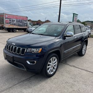 JEEP GRAND CHEROKEE LIMITED - 1