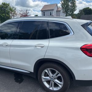 2020 BMW X3 XDRIVE30I photo 6