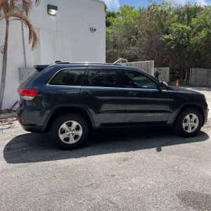 JEEP GRAND CHEROKEE LAREDO - 10