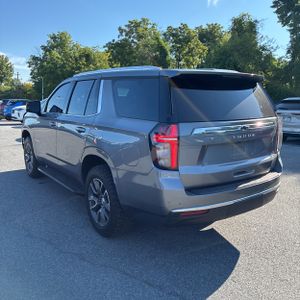 2021 Chevrolet TAHOE LT — фото 5