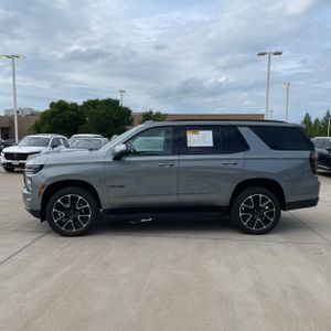 CHEVROLET TAHOE RST - 3