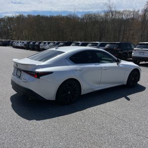 LEXUS IS 300 BASE - 8