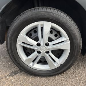 2022 Nissan KICKS S 照片 18