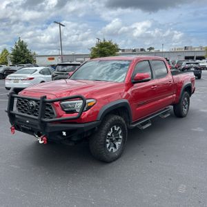 2023 Toyota TACOMA TRD OFF-ROAD photo 1