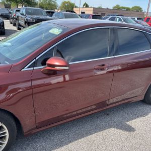 FORD FUSION SE - 2