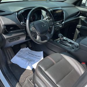 صورة مصغرة 37 لـ 2023 Chevrolet TRAVERSE RS