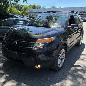 FORD EXPLORER LIMITED - 1