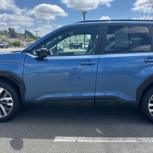 SUBARU FORESTER TOURING - 4