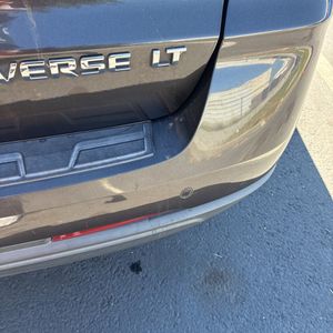 صورة 23 لـ 2014 Chevrolet TRAVERSE LT