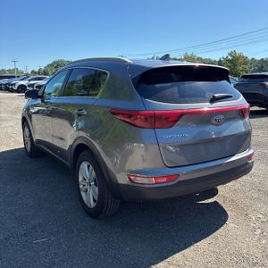 2017 KIA SPORTAGE LX 照片 5