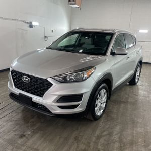 HYUNDAI TUCSON VALUE - 1