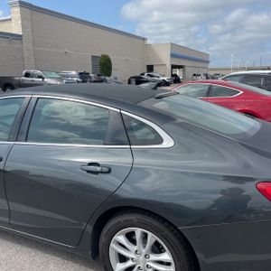 2017 Chevrolet MALIBU LT 照片 6