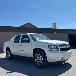 CHEVROLET AVALANCHE LTZ - 7