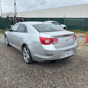 CHEVROLET MALIBU - 5