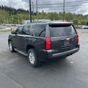 CHEVROLET TAHOE - 5