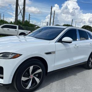 2021 Jaguar F-PACE P250 S 照片 2