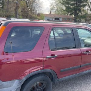 HONDA CR-V EX - 9