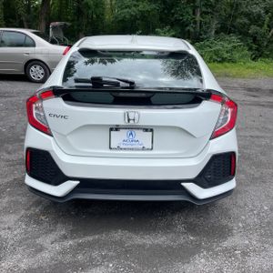 صورة 7 لـ 2018 Honda CIVIC EX