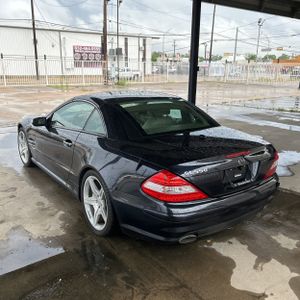 MERCEDES-BENZ SL - 5